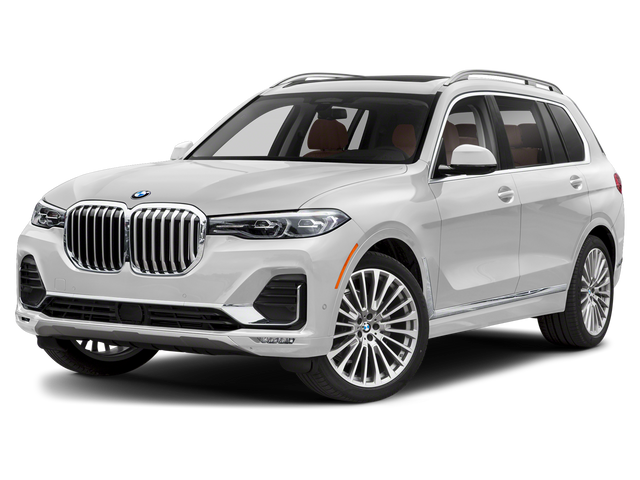 2020 BMW X7 xDrive40i