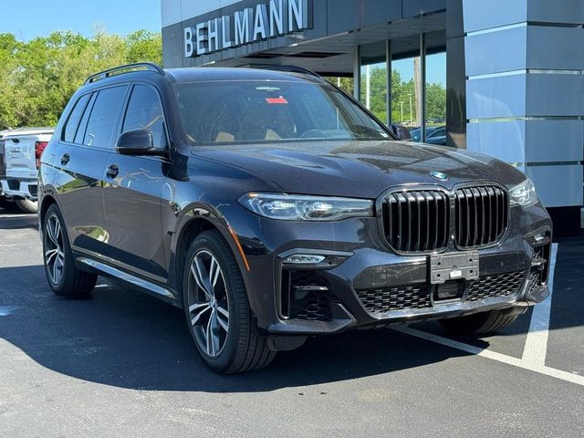 2020 BMW X7 xDrive40i