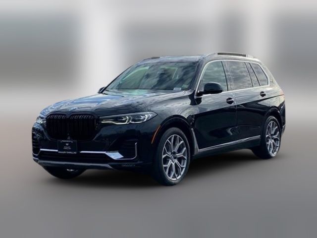 2020 BMW X7 xDrive40i