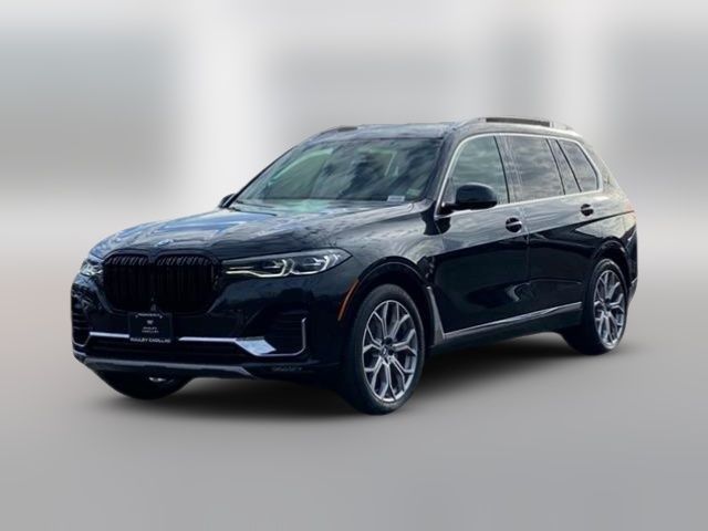 2020 BMW X7 xDrive40i