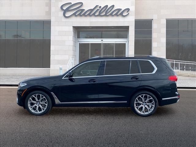 2020 BMW X7 xDrive40i