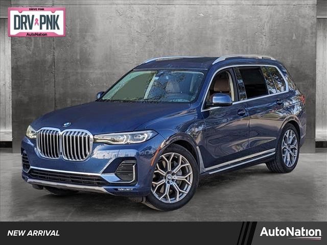 2020 BMW X7 xDrive40i