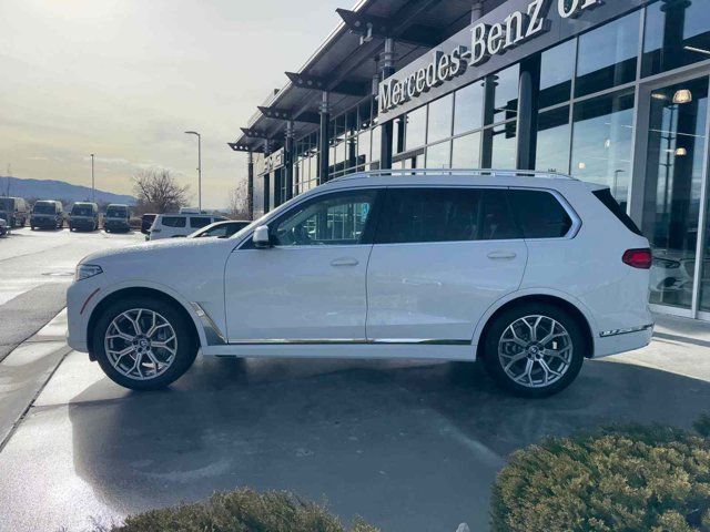 2020 BMW X7 xDrive40i