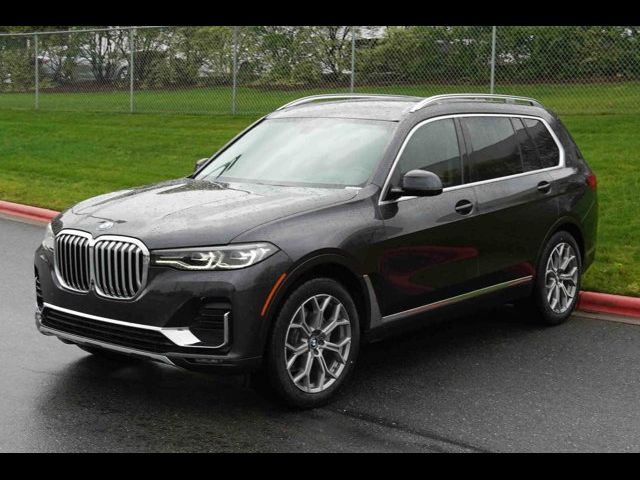 2020 BMW X7 xDrive40i