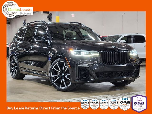 2020 BMW X7 xDrive40i