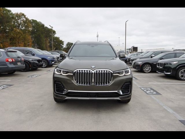 2020 BMW X7 xDrive40i