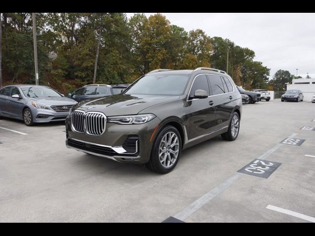 2020 BMW X7 xDrive40i