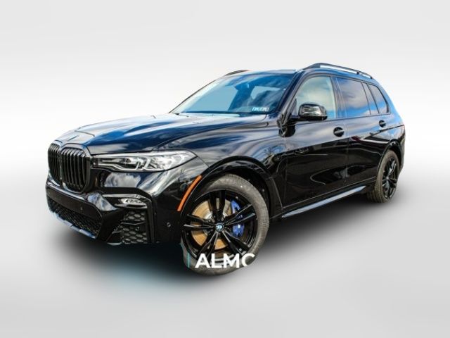 2020 BMW X7 xDrive40i