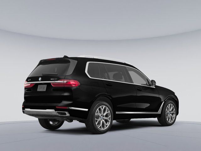 2020 BMW X7 xDrive40i