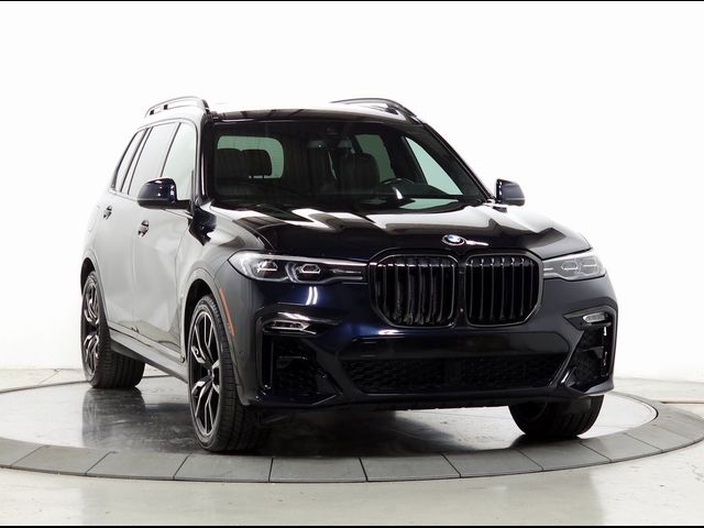 2020 BMW X7 xDrive40i