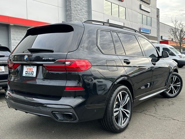 2020 BMW X7 xDrive40i