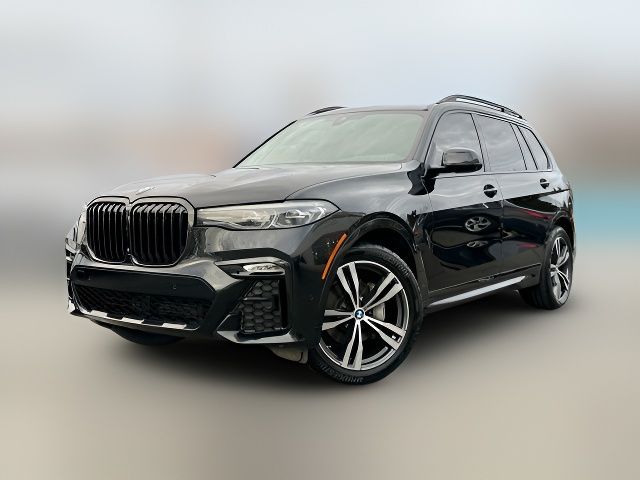 2020 BMW X7 xDrive40i