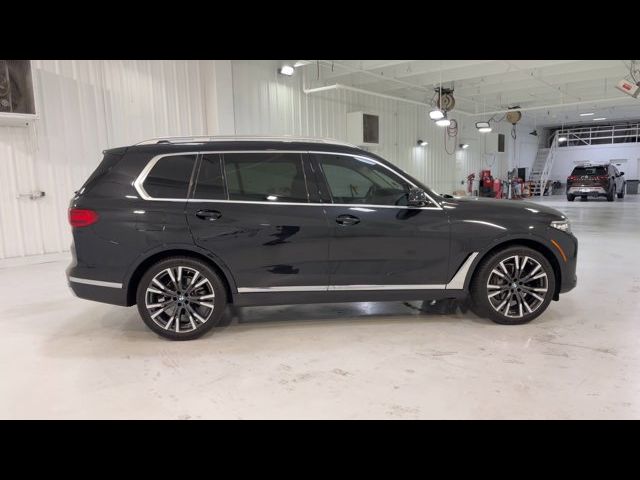 2020 BMW X7 xDrive40i