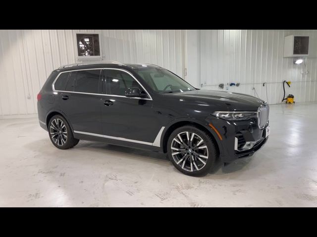 2020 BMW X7 xDrive40i