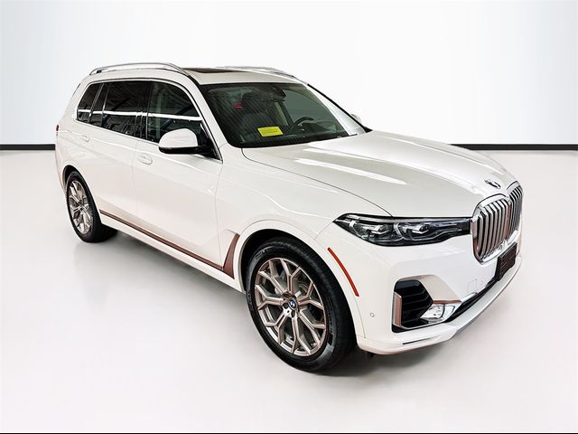 2020 BMW X7 xDrive40i