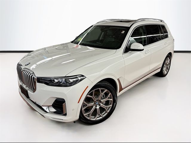 2020 BMW X7 xDrive40i