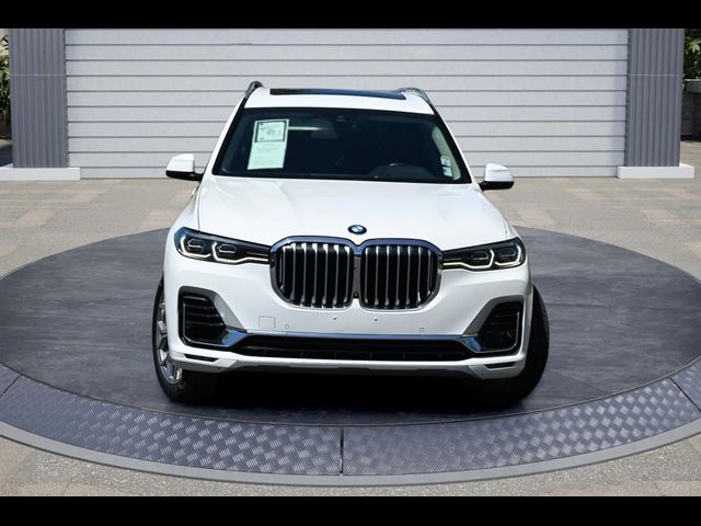 2020 BMW X7 xDrive40i