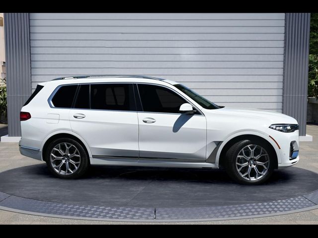 2020 BMW X7 xDrive40i