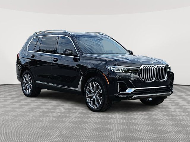 2020 BMW X7 xDrive40i