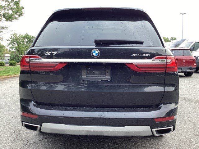 2020 BMW X7 xDrive40i