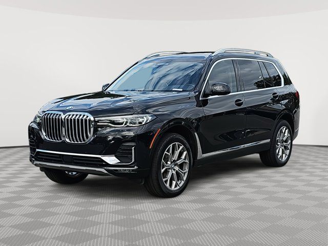 2020 BMW X7 xDrive40i