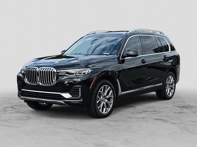 2020 BMW X7 xDrive40i