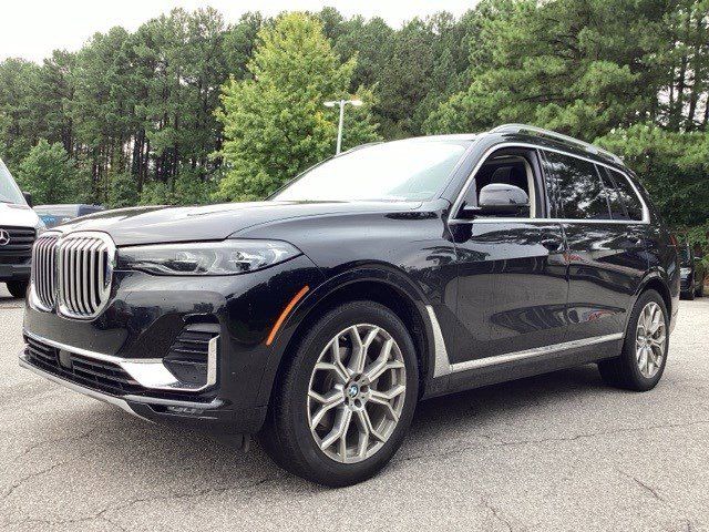 2020 BMW X7 xDrive40i