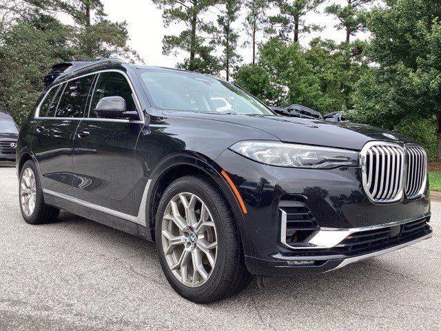 2020 BMW X7 xDrive40i