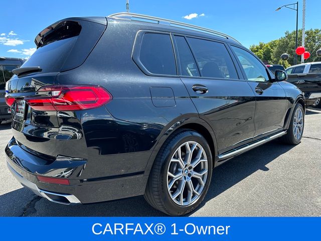 2020 BMW X7 xDrive40i