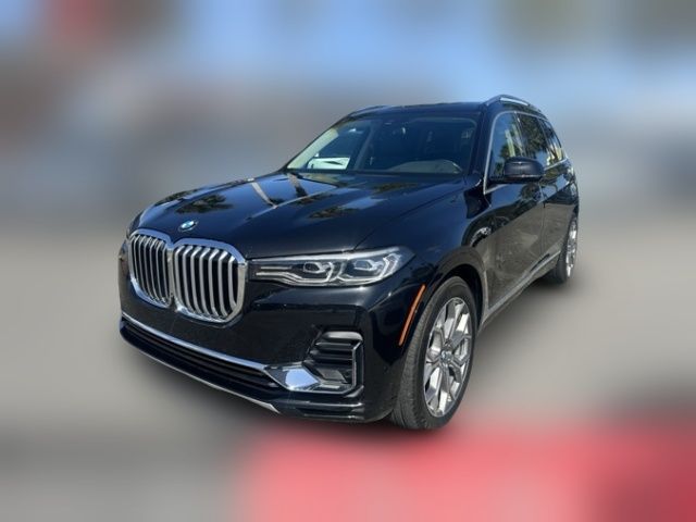 2020 BMW X7 xDrive40i