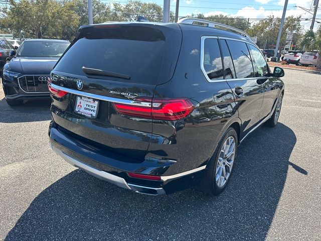 2020 BMW X7 xDrive40i