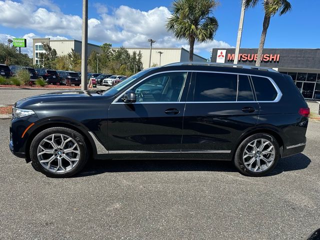 2020 BMW X7 xDrive40i