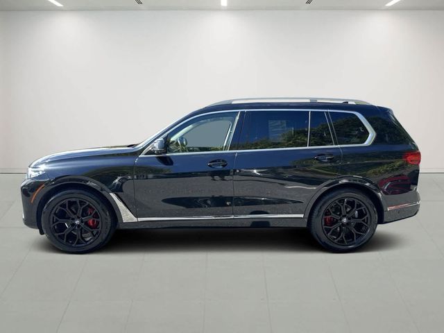 2020 BMW X7 xDrive40i