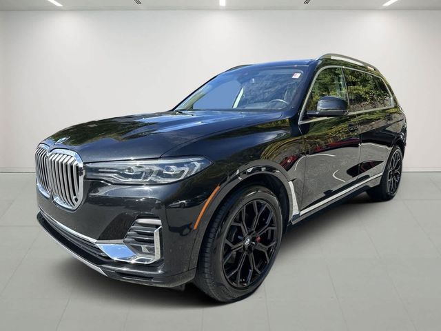 2020 BMW X7 xDrive40i