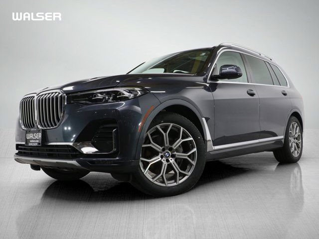 2020 BMW X7 xDrive40i