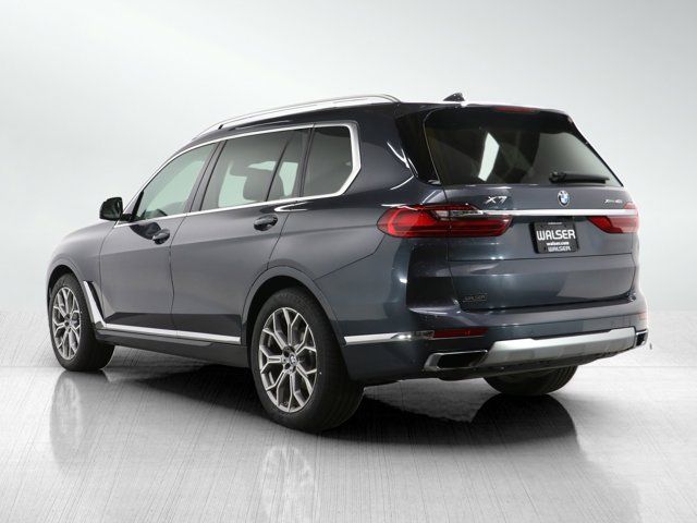 2020 BMW X7 xDrive40i