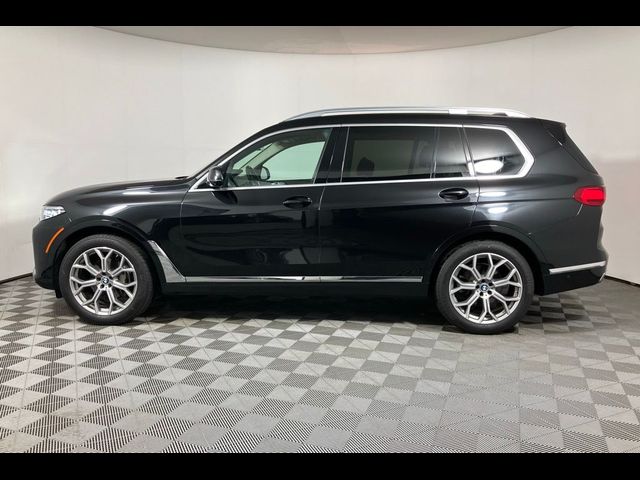 2020 BMW X7 xDrive40i