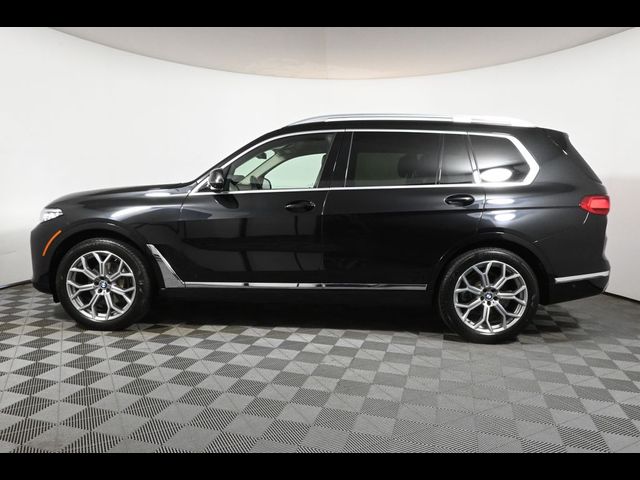 2020 BMW X7 xDrive40i