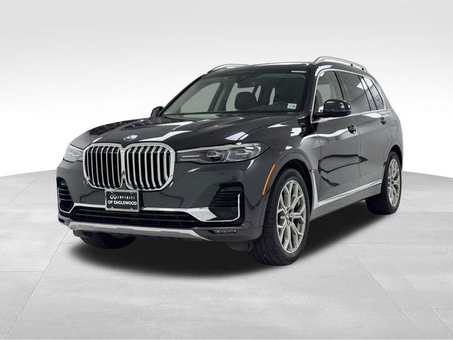 2020 BMW X7 xDrive40i