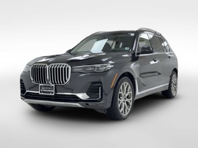 2020 BMW X7 xDrive40i