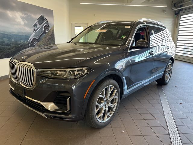 2020 BMW X7 xDrive40i