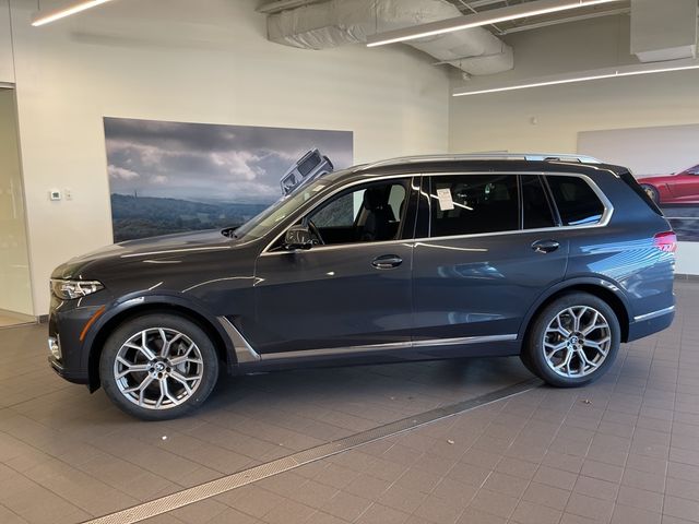 2020 BMW X7 xDrive40i