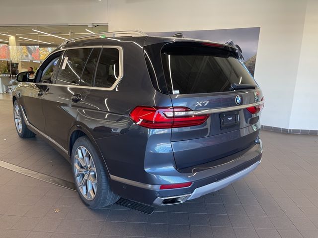 2020 BMW X7 xDrive40i