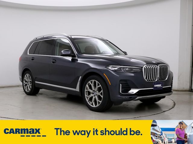 2020 BMW X7 xDrive40i