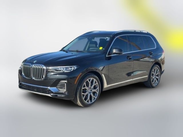 2020 BMW X7 xDrive40i