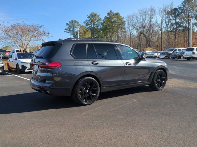 2020 BMW X7 xDrive40i