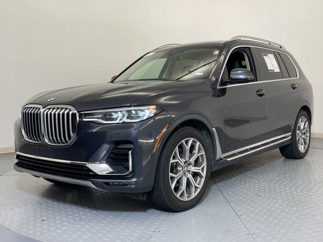 2020 BMW X7 xDrive40i