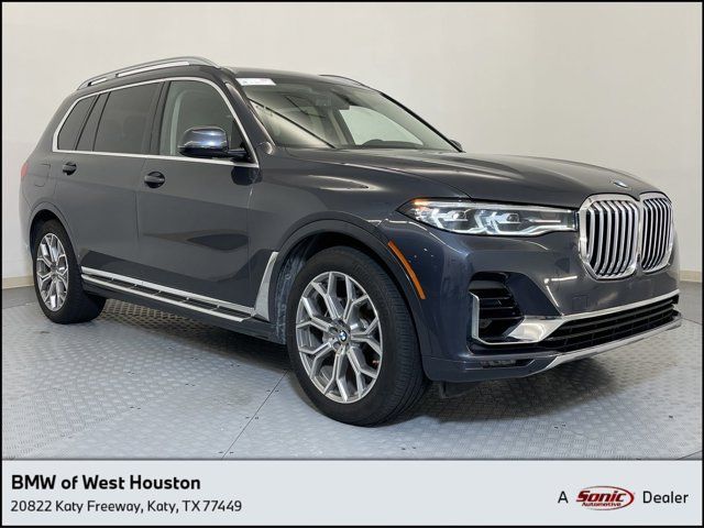 2020 BMW X7 xDrive40i