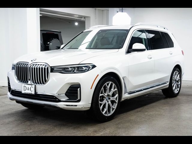 2020 BMW X7 xDrive40i