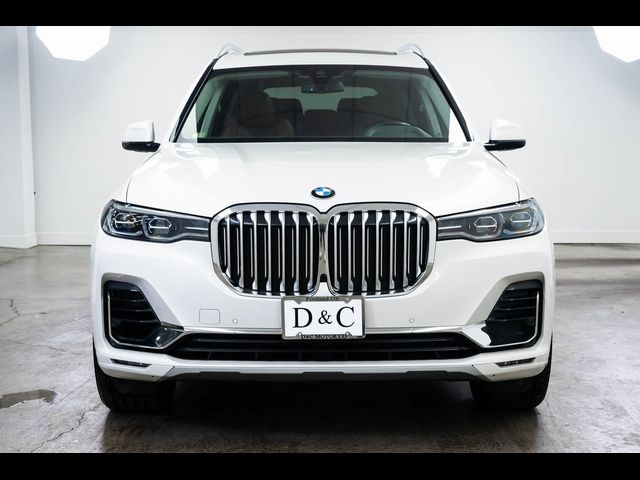 2020 BMW X7 xDrive40i